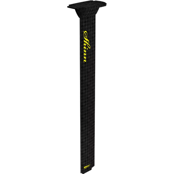 Shinn Carbon Mast with Covers + Screw Set | 22 - Masts