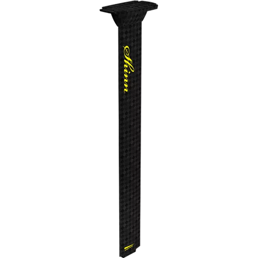 Shinn Carbon Mast with Covers + Screw Set | 22 - Masts