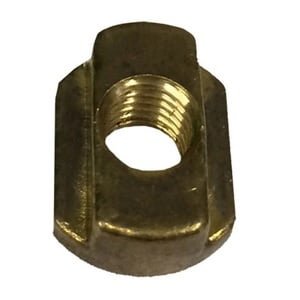 Slingshot Brass Nuts M8 Thread for screws (x1) - Screws