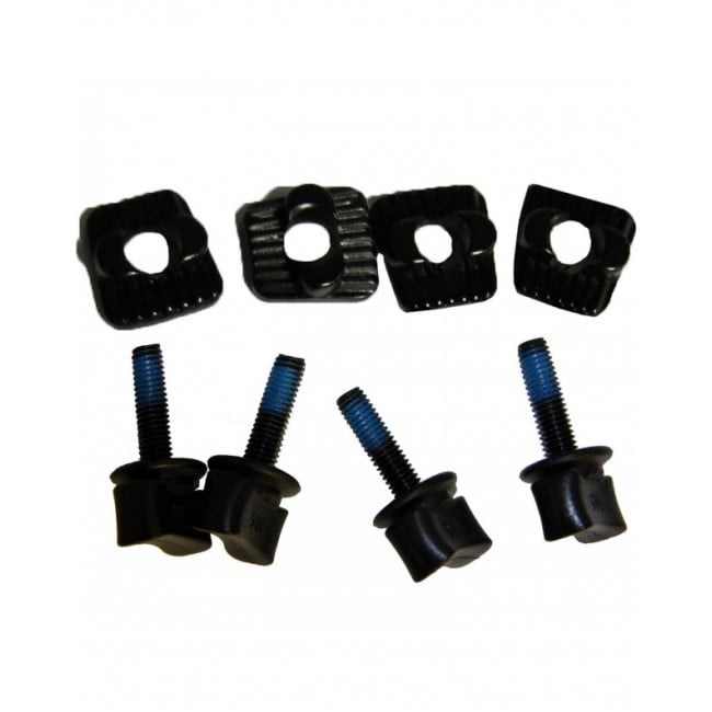 Hyperlite M6 Thumb Screw Hardware Kit - 4 PIeces | 20 - Screws
