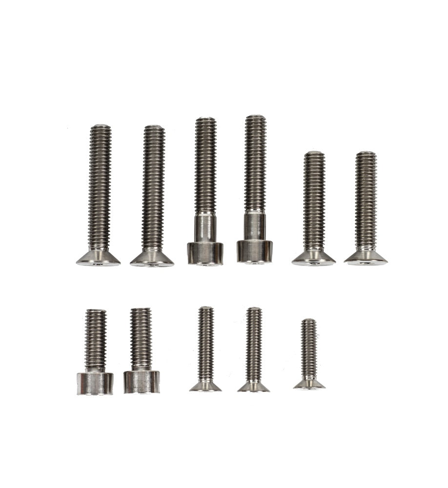 Slingshot HG Foil Hardware Kit (FKite / FSurf / FSUP / FWind) - Screws