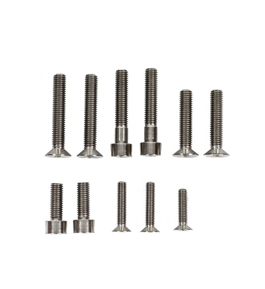 Slingshot HG Foil Hardware Kit (FKite / FSurf / FSUP / FWind) - Screws
