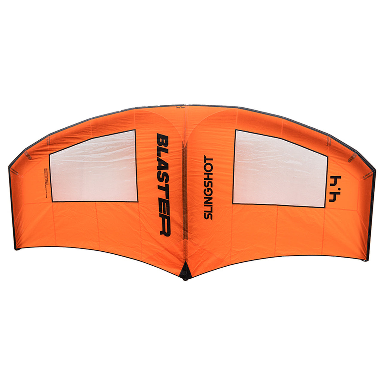 Slingshot 4.4m BLASTER V1 - Kite-Wings