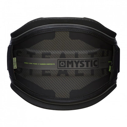 Mystic Stealth Waist Harness 23 - Kite Waist Hardshell