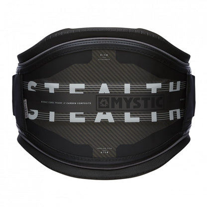 Mystic Stealth Waist Harness 23 - Kite Waist Hardshell