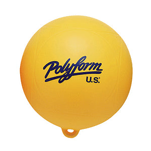 Polyform Slalom Buoy WS-1 - Yellow - Buoys