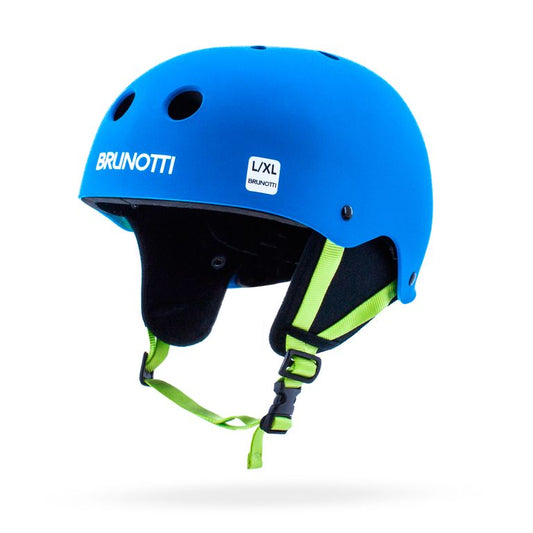 Brunotti Helmet Rental Men Blue - Helmets