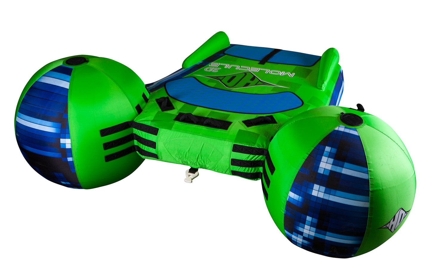 HO Sports Molecule 2D Towable Tube - Towables