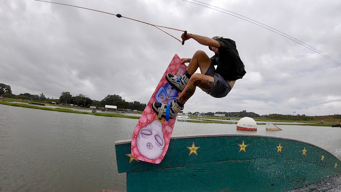 Slingshot Space Mob Directional Wakeboard | 20 - Wakeboards
