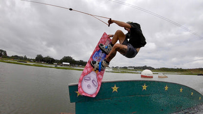 Slingshot Space Mob Directional Wakeboard | 20 - Wakeboards