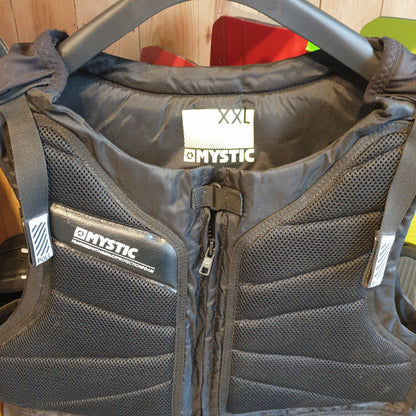 Mystic Impact Shield Jacket XL USED - Impact Kite Vests (Ungraded)