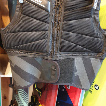 Mystic Impact Shield Jacket XL USED - Impact Kite Vests (Ungraded)