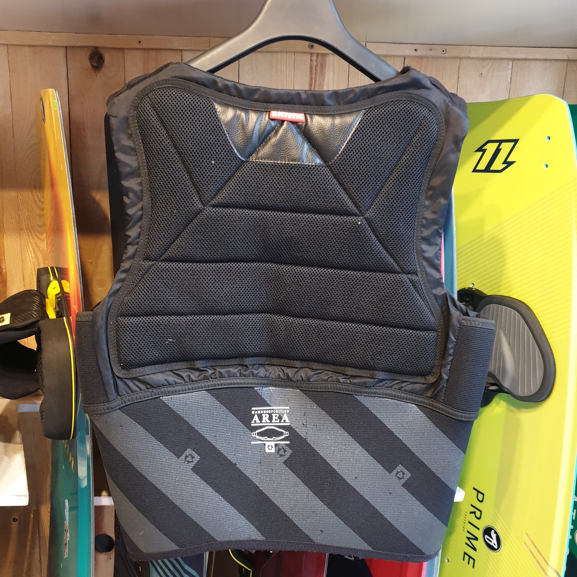 Mystic Impact Shield Jacket XL USED - Impact Kite Vests (Ungraded)