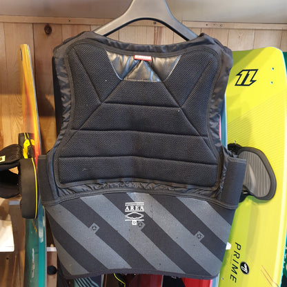 Mystic Impact Shield Jacket XL USED - Impact Kite Vests (Ungraded)