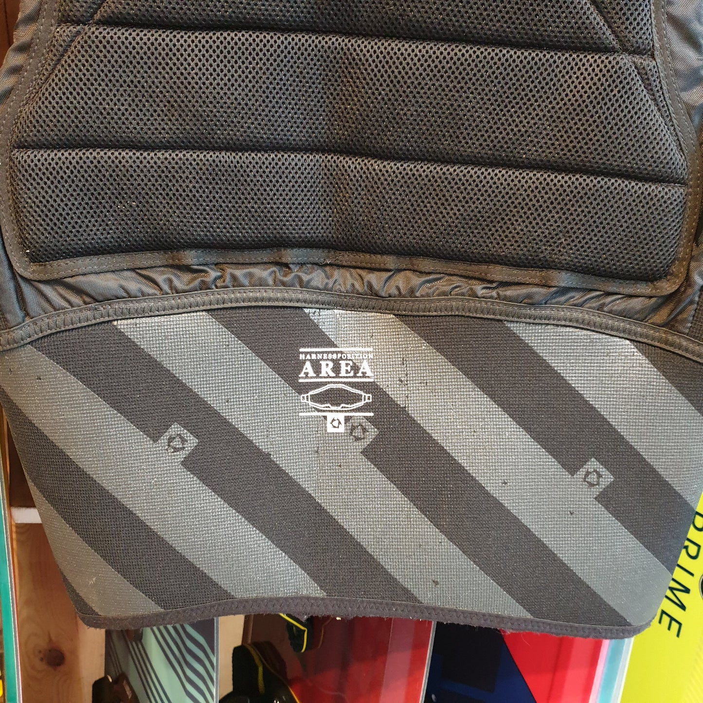 Mystic Impact Shield Jacket XL USED - Impact Kite Vests (Ungraded)