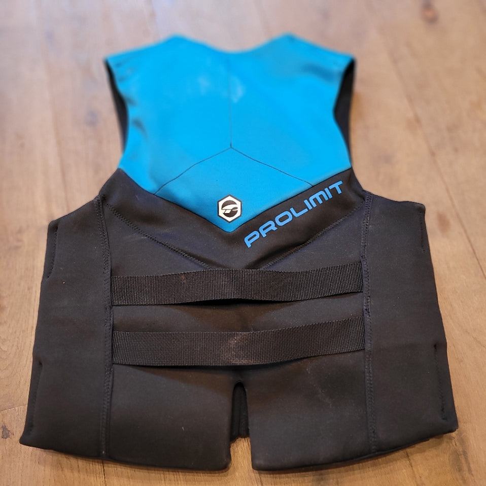 Prolimit Impact Wake vest XL USED - Impact Wake Vests (GRADE A)