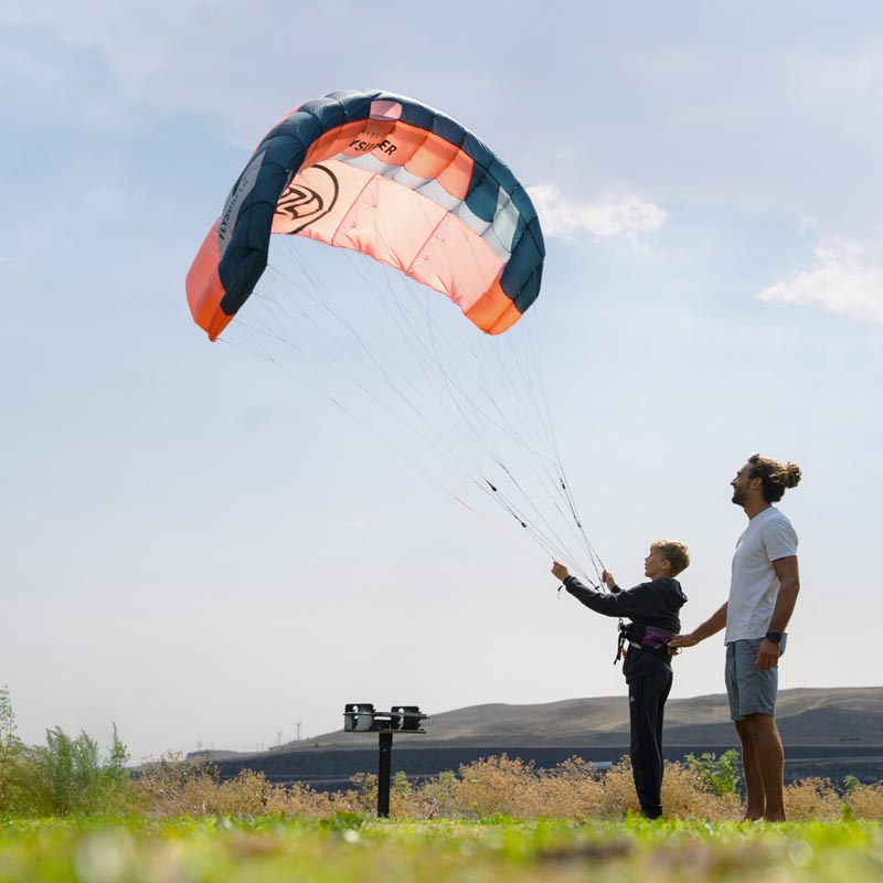 Flysurfer HYBRID Kite - Kites