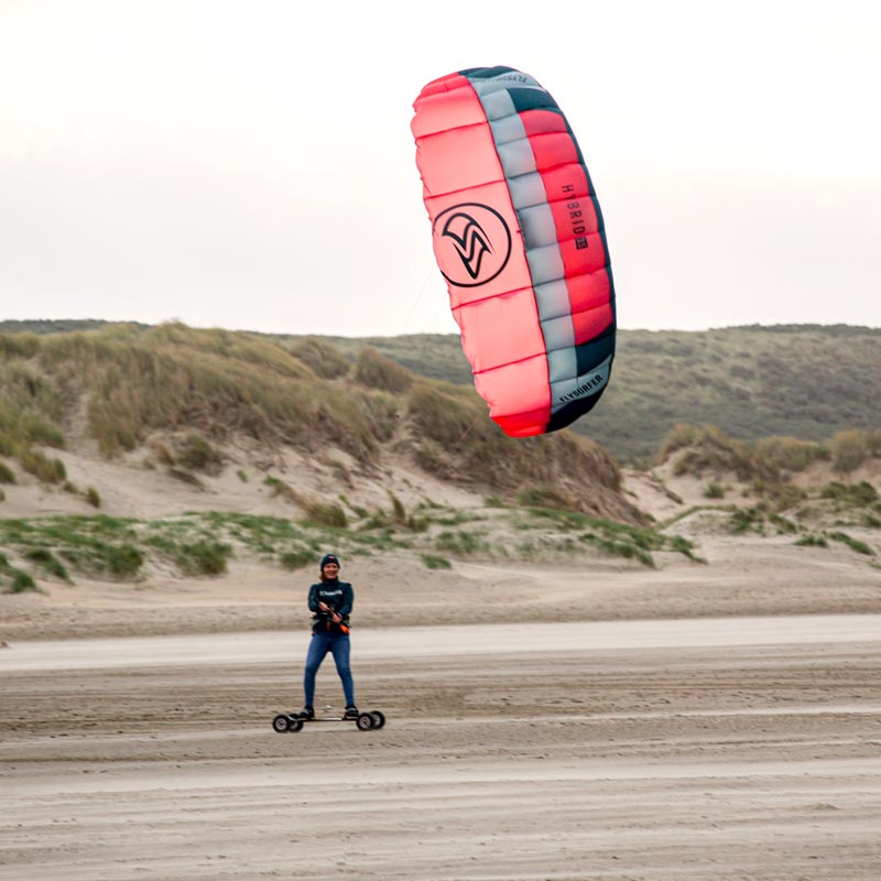 Flysurfer HYBRID Kite - Kites