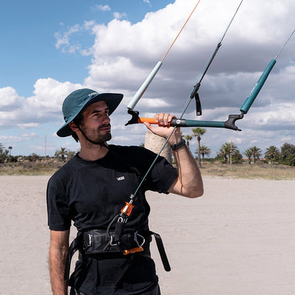 Flysurfer VIRON 3 W/Control Bar - Kite 4 Lines