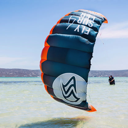 Flysurfer VIRON 3 W/Control Bar - Kite 4 Lines