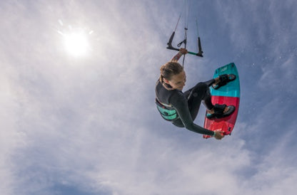 North Flex TT Bindings | 22 - Pads & Straps