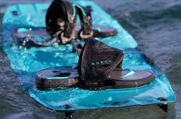 North Flex TT Bindings | 22 - Pads & Straps