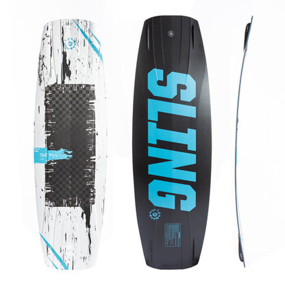 Slingshot PILL - Carbon Boat Wakeboard | 22 - Wakeboards