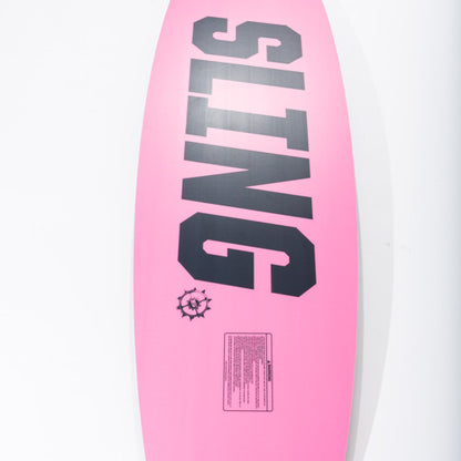 Slingshot SALMON - Cable Park Wakeboard | 22 - Wakeboards