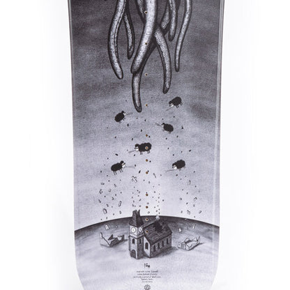 Slingshot SPACE RAIDER - Cable Park Wakeboard | 22 - Wakeboards