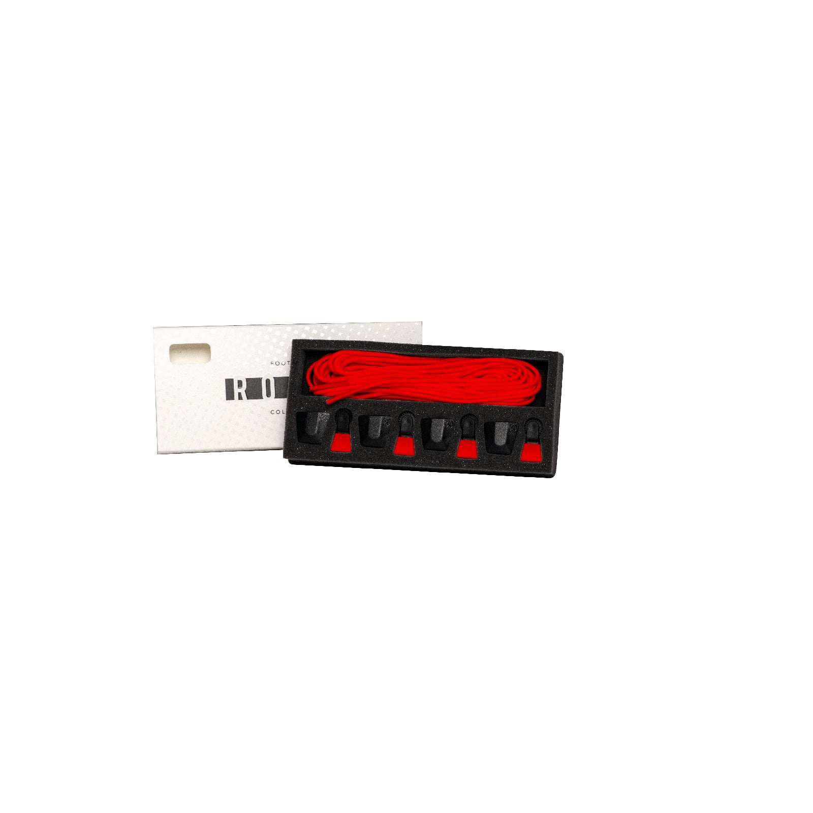 Ronix AutoLock Kit - Set of 4 | 22 - Laces