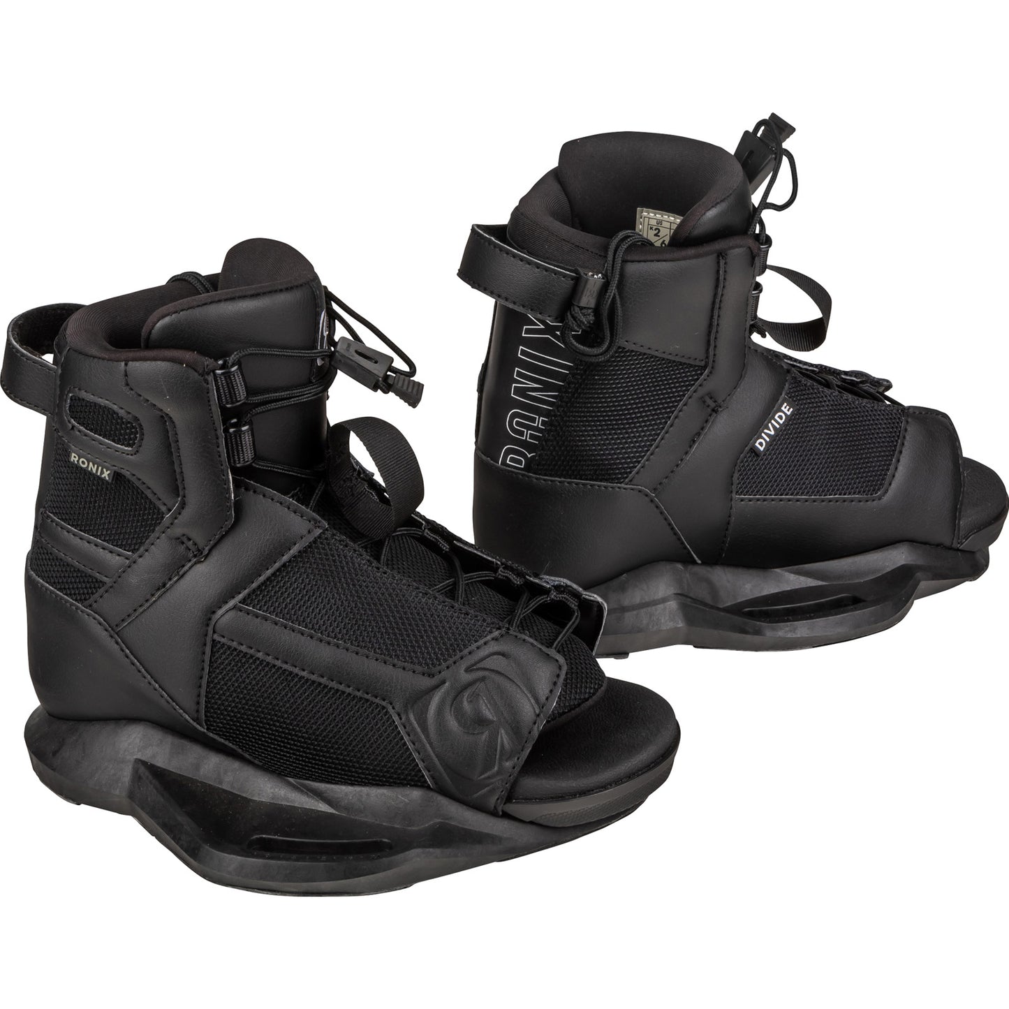 Ronix Divide Kids Boot EU 33-37/US 2-6 | 25 - Open Toe Boots