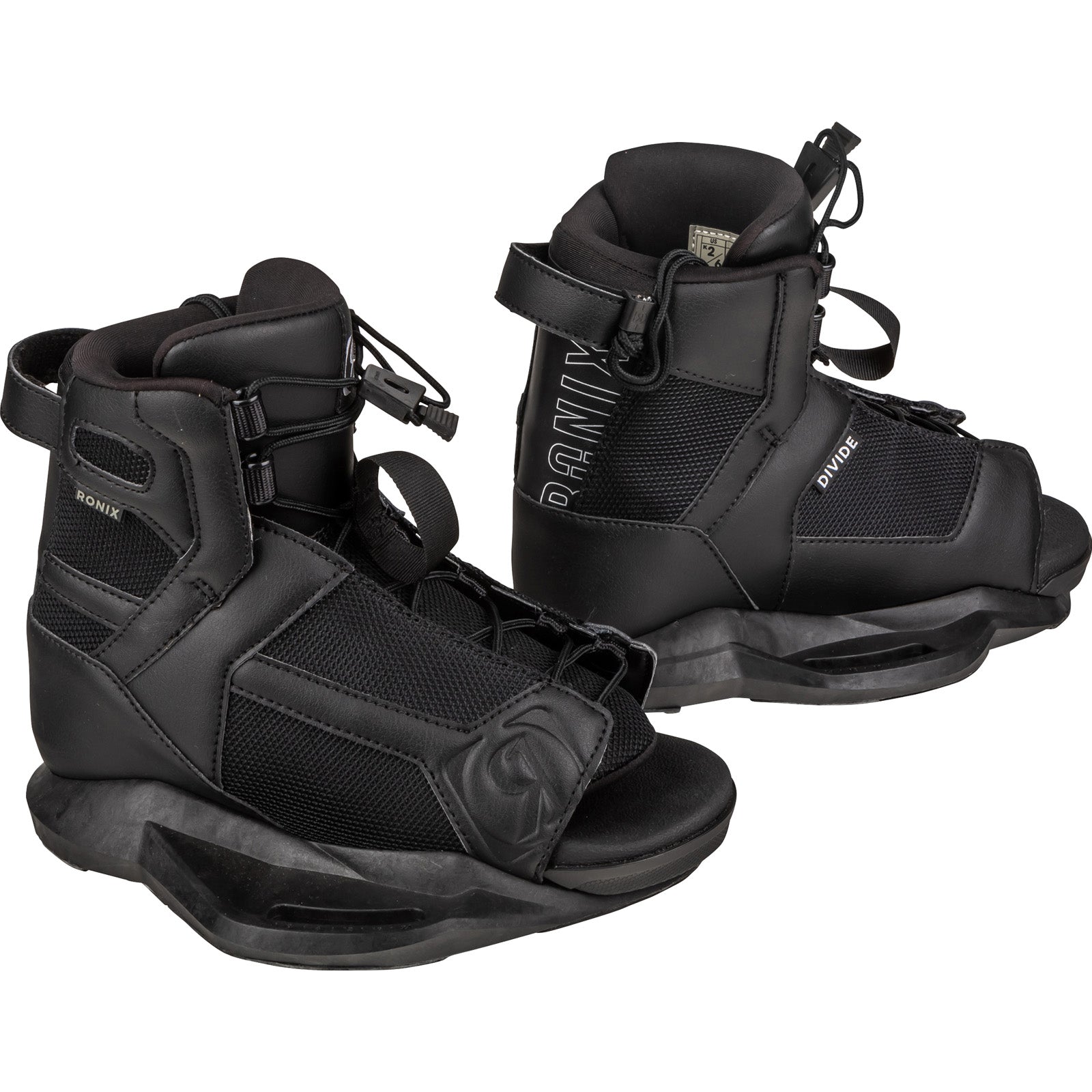Ronix Divide Kids Boot EU 33-37/US 2-6 | 25 - Open Toe Boots