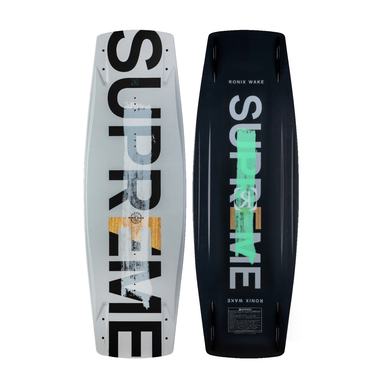Ronix Supreme Sandwich Board | 22 - Wakeboards