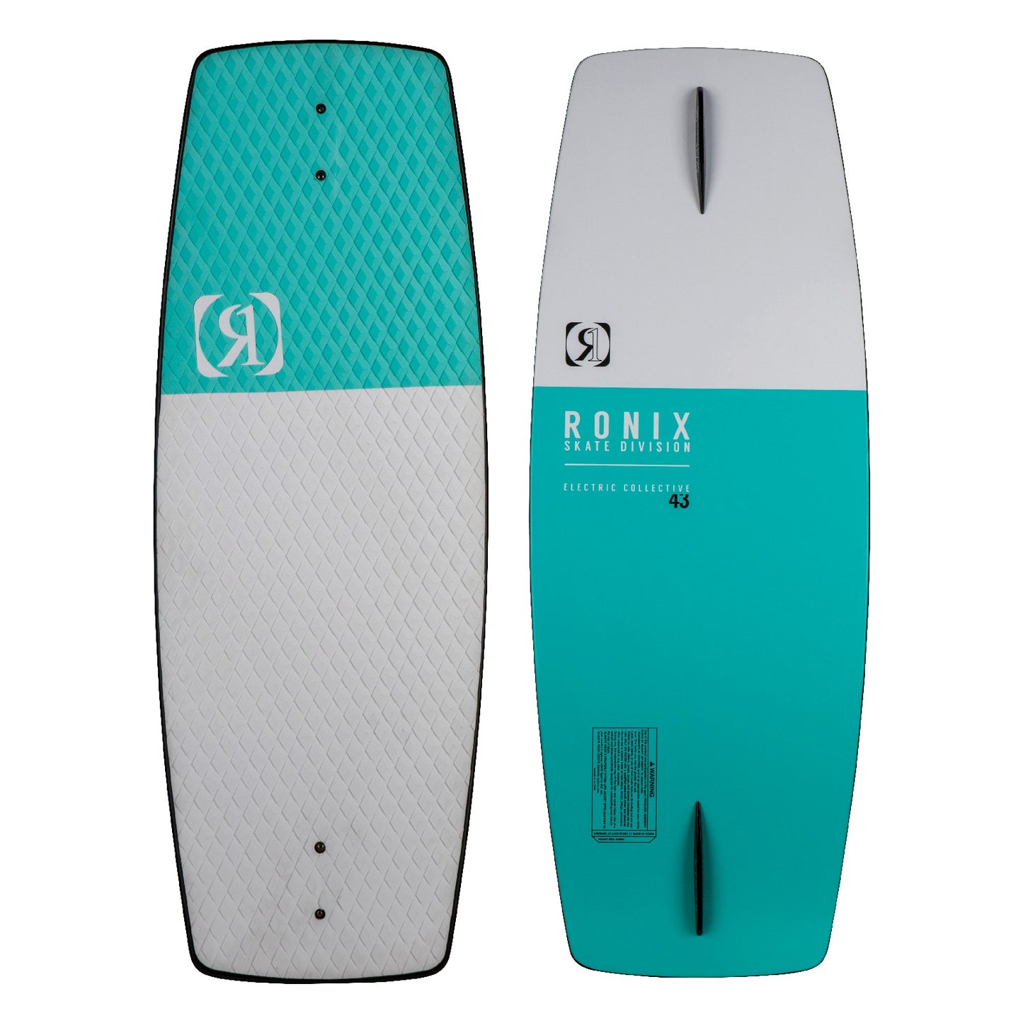 Ronix Electric Collective Maple Wood Skate | 26 - Wakeskates
