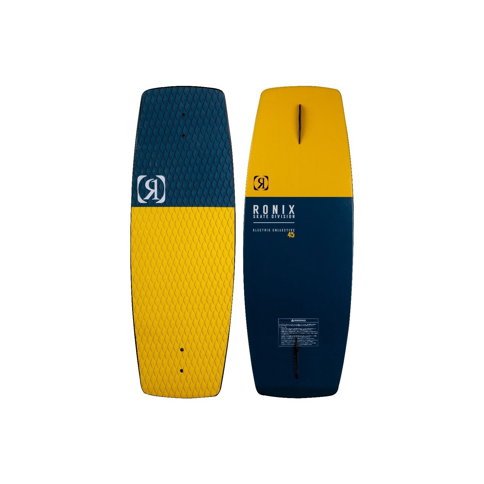 Ronix Electric Collective Maple Wood Skate | 26 - Wakeskates
