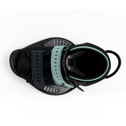 Slingshot OPTION - Unisex Wake Boots | 22 - Open Toe Boots