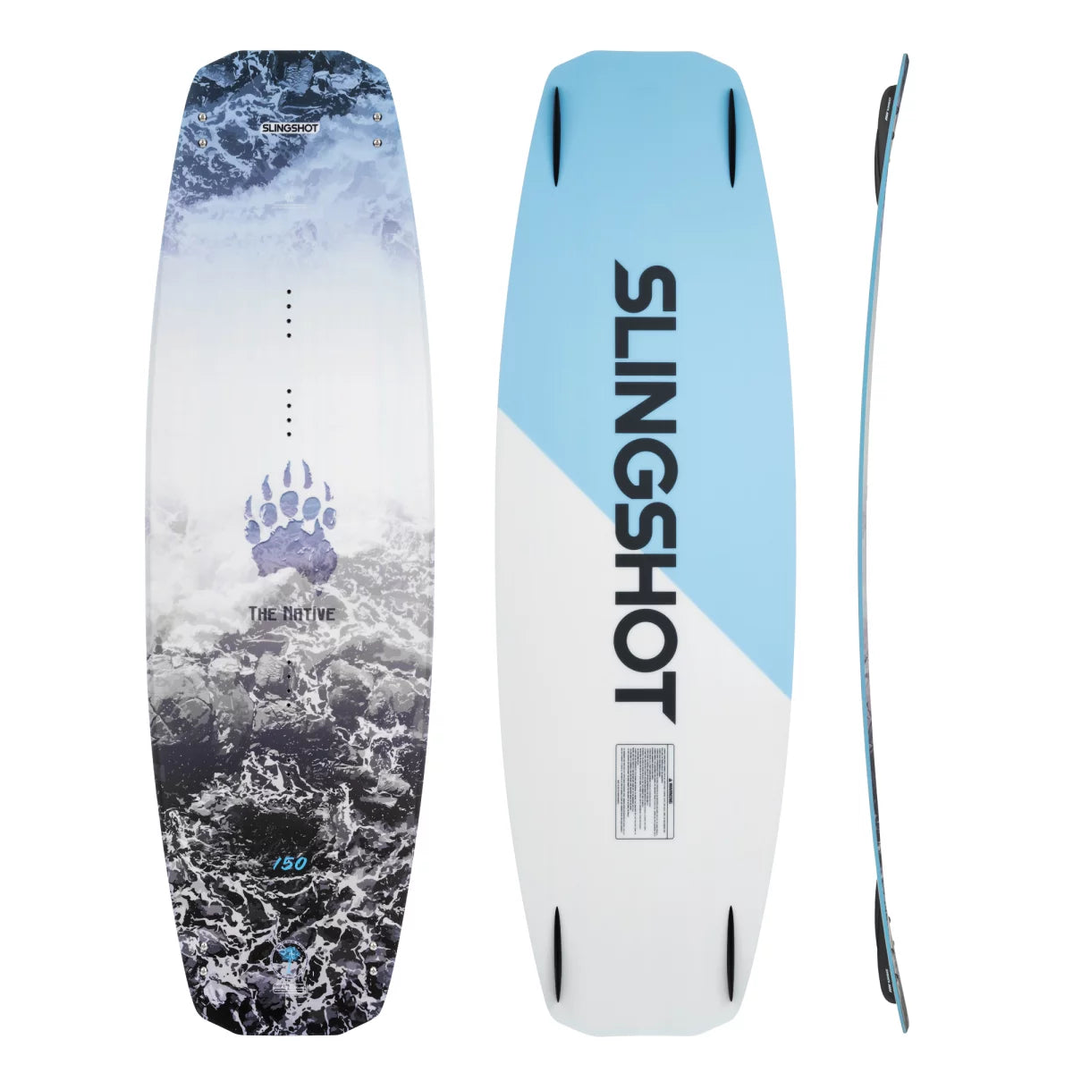 Slingshot NATIVE Wakeboard | 23 - Wakeboards