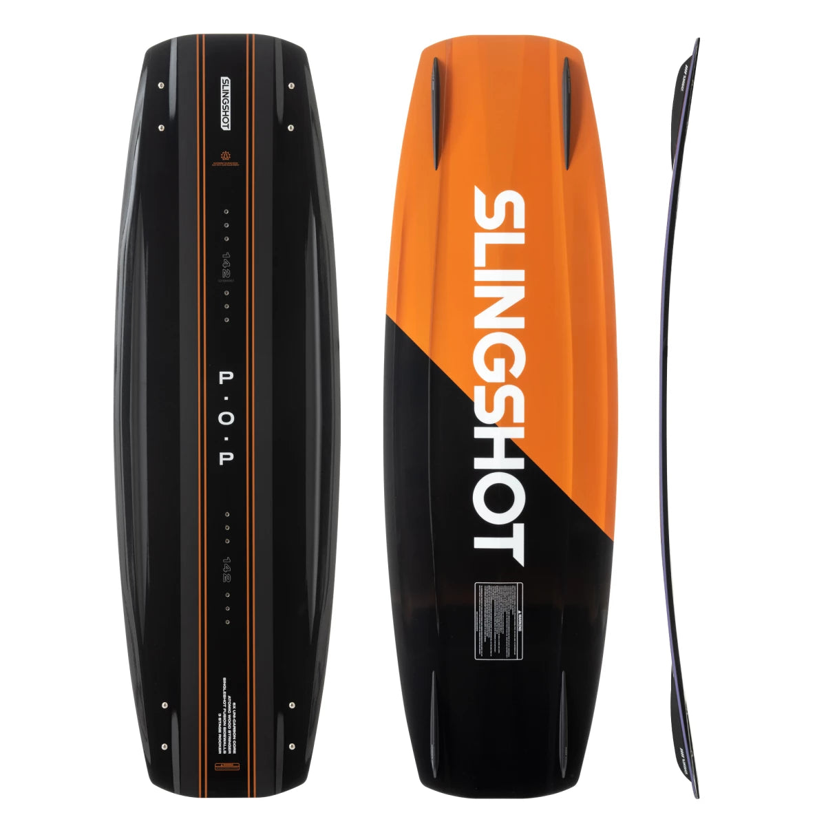 Slingshot POP Wakeboard | 23 - Wakeboards