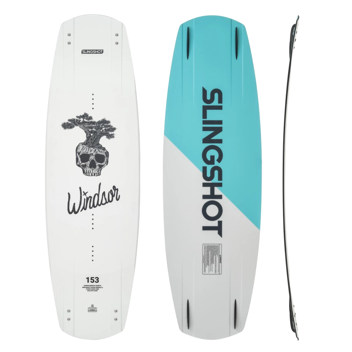 Slingshot WINDSOR Wakeboard | 23 - Wakeboards