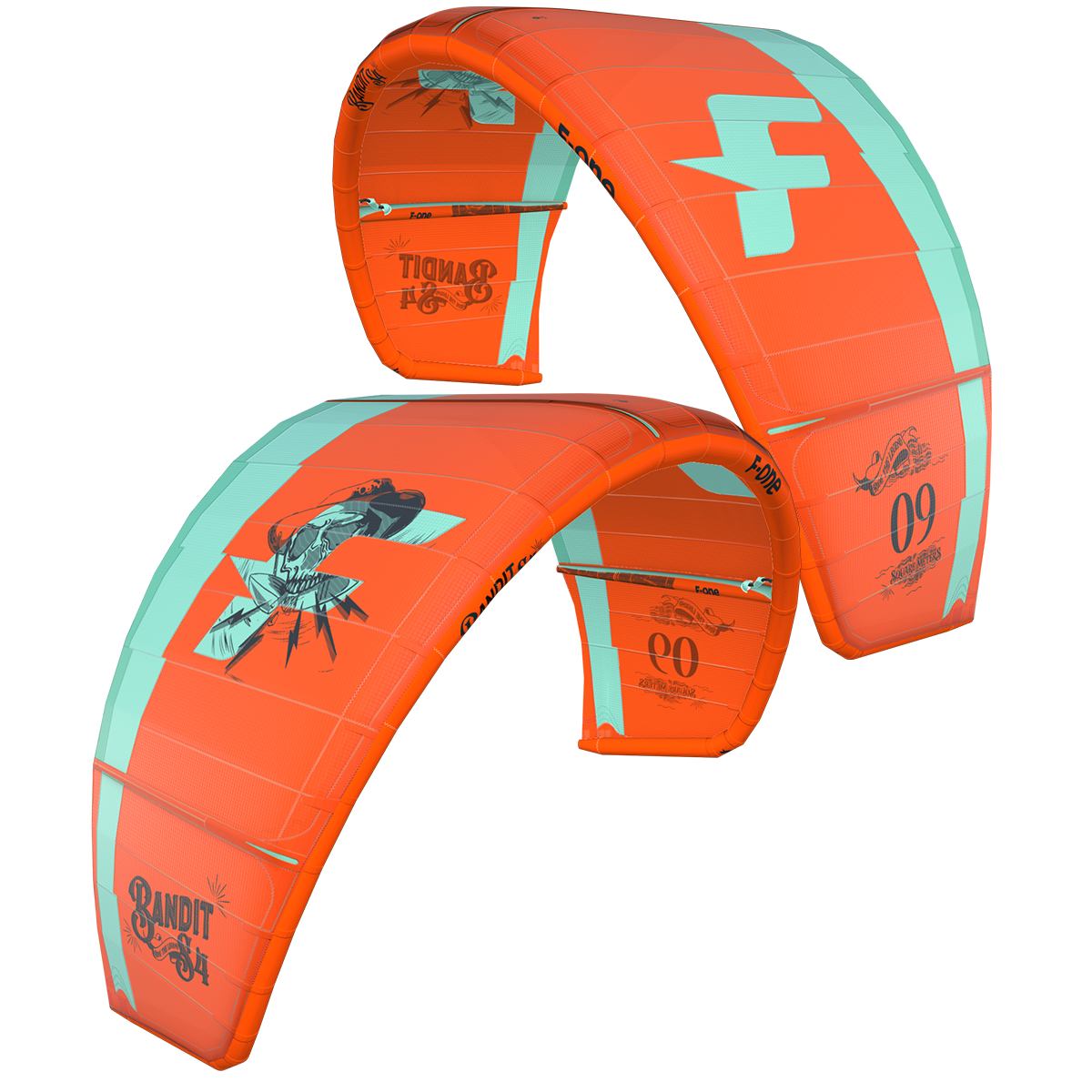 F-One FONE BANDIT S4 | 23 - Kites