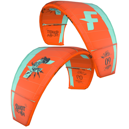 F-One FONE BANDIT S4 | 23 - Kites
