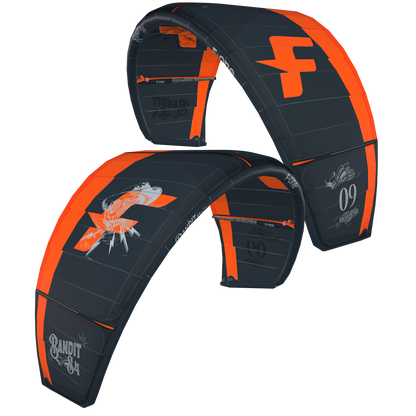 F-One FONE BANDIT S4 | 23 - Kites