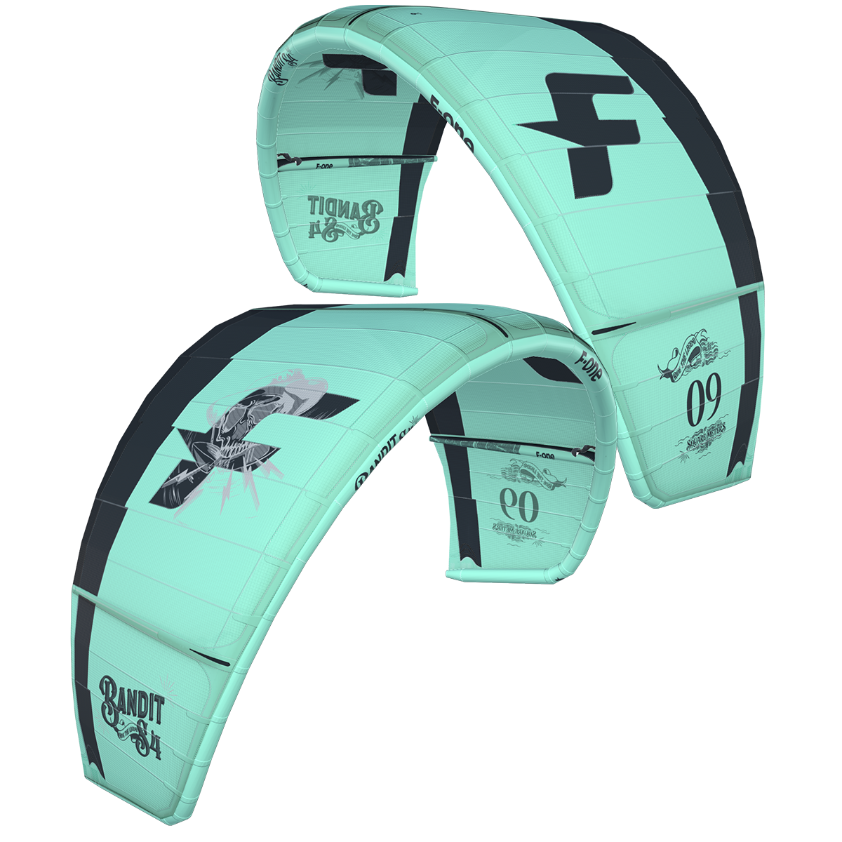 F-One FONE BANDIT S4 | 23 - Kites