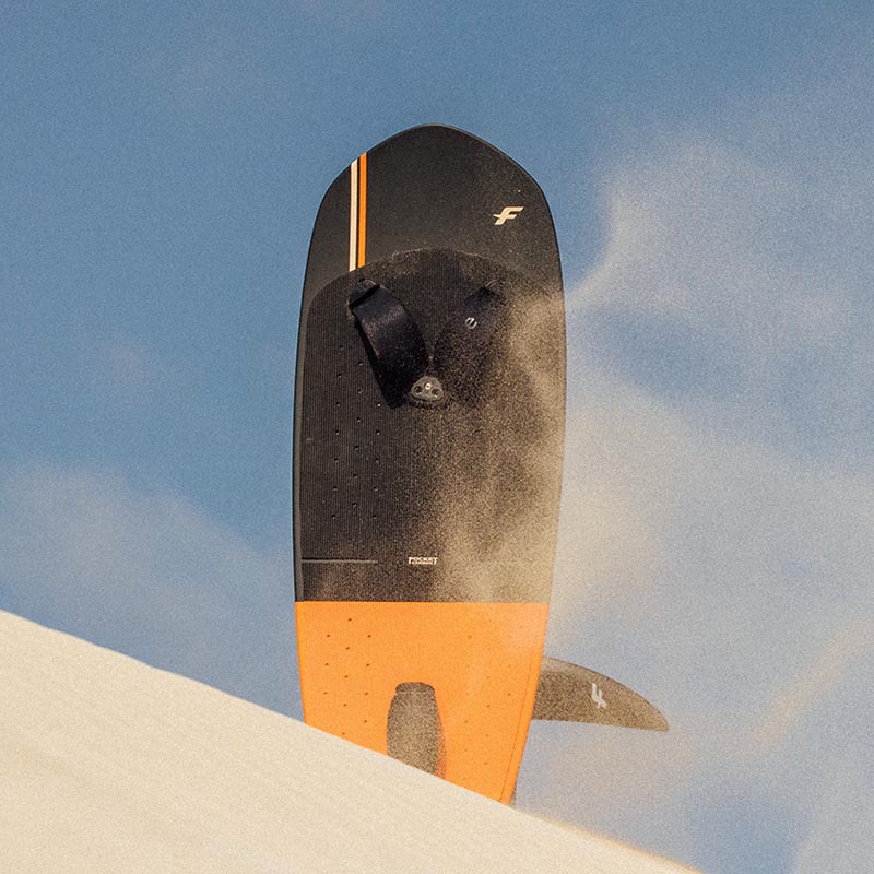 F-One POCKET CARBON CUSTOM - Kite Foilboards