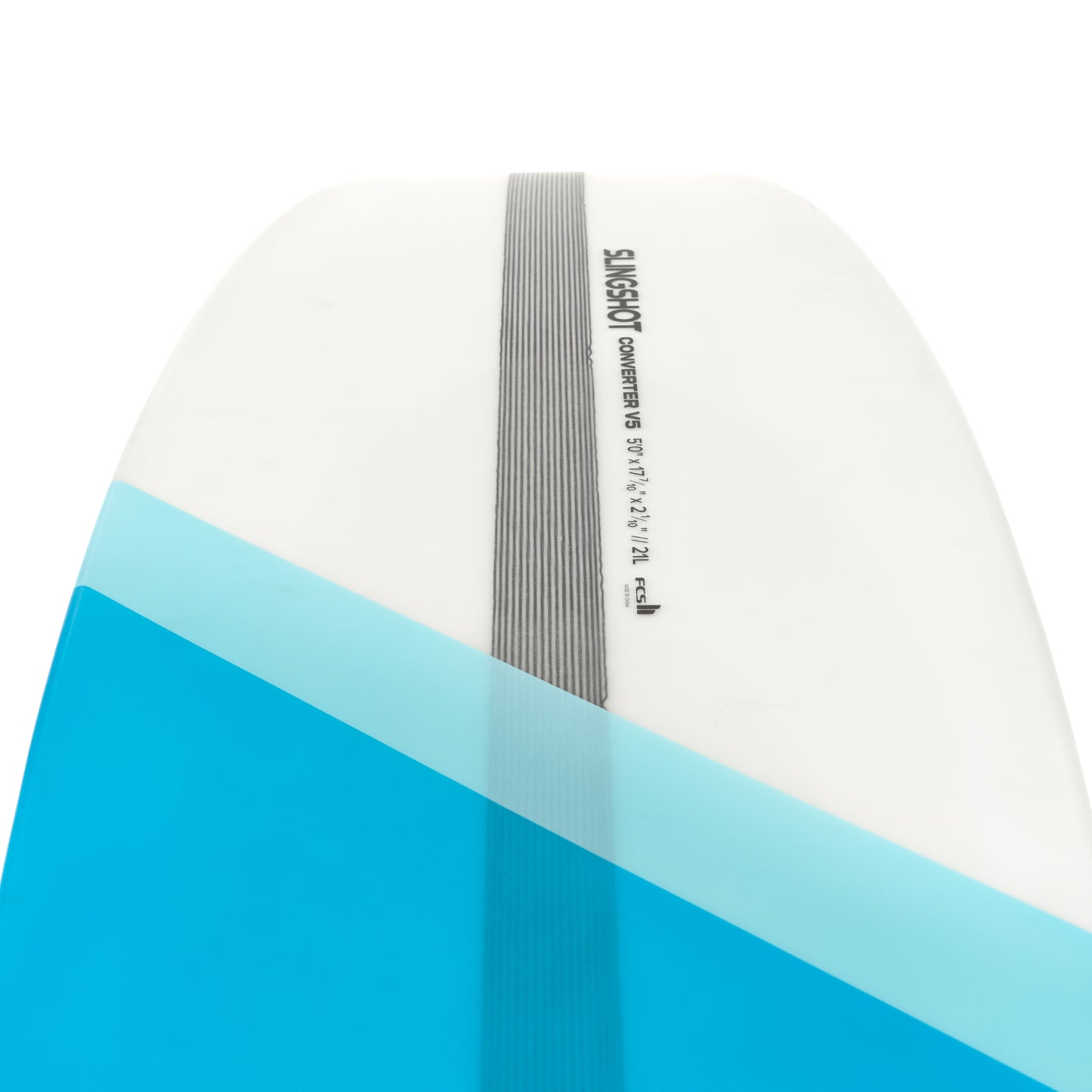 Slingshot CONVERTOR V5 Foilboard - Kite Foilboards