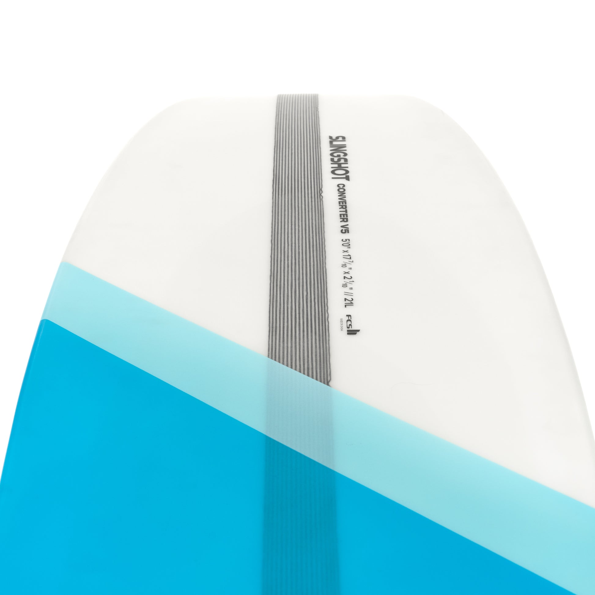 Slingshot CONVERTOR V5 Foilboard - Kite Foilboards