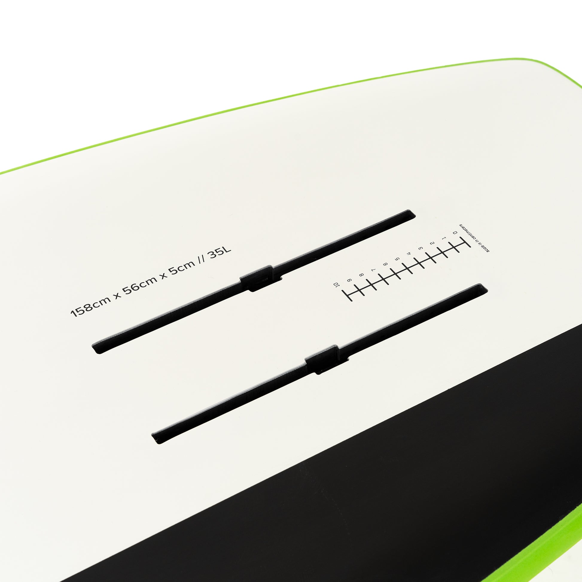 Slingshot SIMULATOR V2 Foilboard - Kite Foilboards