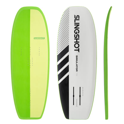 Slingshot SIMULATOR V2 Foilboard - Kite Foilboards