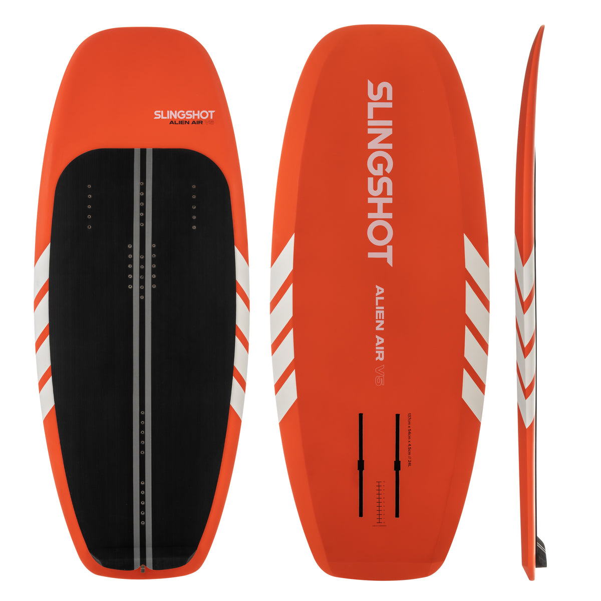 Slingshot ALIEN AIR V5 Foilboard - Kite Foilboards