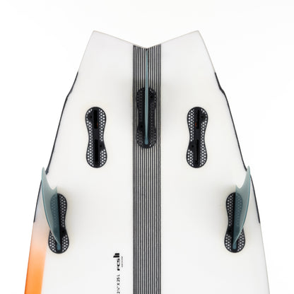 Slingshot BURNER XR V1 Kite Surfboard - Waveboards